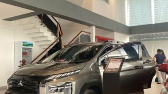 Mitsubishi Xpander Cross 2024 