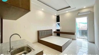 Khu Bảy Hiền- Studio -30m2 - full Nội thất- Máy giặt riêng- Tân Bình