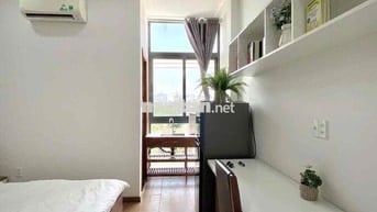 KHAI TRƯƠNG CHO THUÊ CĂN HỘ CAO CẤP STUDIO CỬA SỔ GIÁP VỚI Q10,Q11