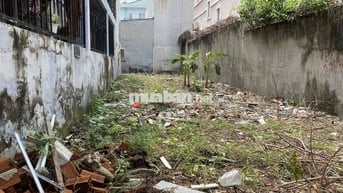 BÁN LÔ ĐẤT MẶT HẺM XE HƠI, PHƯỜNG HIỆP BÌNH CHÁNH, TP. THỦ ĐỨC Diện tí