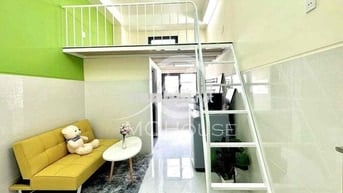 CĂN DUPLEX FULL NỘI THẤT CÓ MÁY GIẶT RIÊNG NGAY GẦN ĐẦM SEN 🌷🌷🌷