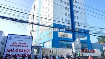Nhà ở xã Hội Happy Home Dĩ An gần Vincom nhận nhà ở ngay