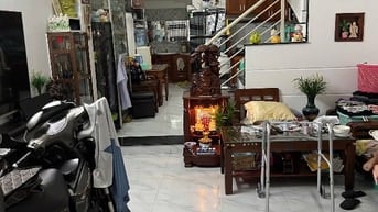 ⭐️Nhà 3 Lầu DT:4,1x12,5m hẻm Lê Đức Thọ, P16, Q.Gò Vấp.