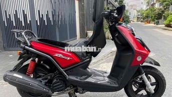 Yamaha bw's 125cc 4val odo 23k