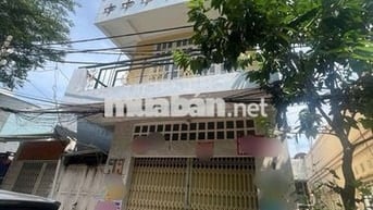 MẶT TIỀN ĐƯỜNG VÕ THỊ NHỜ - DT SÀN 146M2 - 5 TẦNG - CẠNH KDC NAM LONG