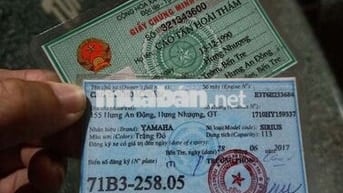 Mua xe mới nên bán lại, chính chủ bán