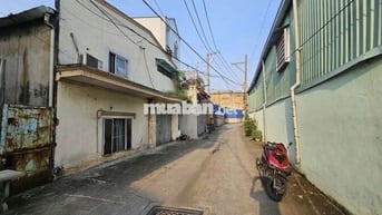 CHO THUÊ NHÀ NGANG 12 DÀI 30 -DT 350M2-HXT 8M-TRƯỜNG CHINH- TÂY THẠNH