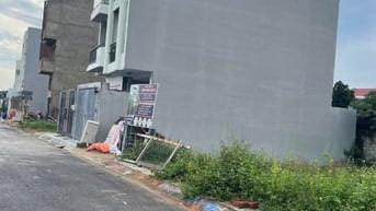 ĐẤT CHỢ THỦ ĐỨC DT 57,8M2 GIÁ 2 TỶ 889 SHR CÔNG CHỨNG NGAY