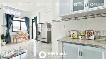 Studio - Bancol siu mát,full nội thất + máy giặt riêng, giờ giấc tự do
