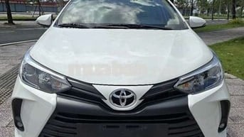 TOYOTA VIOS 2021 SỐ TỰ ĐỘNG CVT -