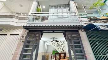 CHÍNH CHỦ BÁN NHÀ GÒ VẤP HƠN 3 TỶ HẺM XE HƠI 2 PHÒNG NGỦ