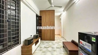 Bóc Tem CCMN 30m2 Giường tầng full đồ. Máy giặt tại Nguyễn Phúc Lai