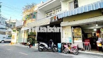 NHÀ MẶT TIỀN KHU TÊN LỬA –58M²–NGANG 5M–CHỈ 7.2 TỶ–KINH DOANH ĐỈNH TL