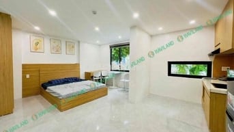 CĂN STUDIO SIÊU THOÁNG KHU HOÀ CƯỜNG