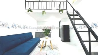 Căn Hộ Dịch Vụ + 30m2 + 1PN + HL2 Bình Tân