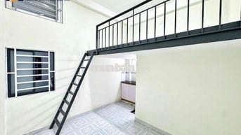 PHÒNG TRỌ CÓ GÁC GẦN ĐH VĂN HIẾN,ĐẦM SEN,SẴN MÁY LẠNH,GẦN LUỸ BÁN BICH