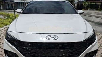 ELANTRA 2023 1.6 TURBO N-LINE SIÊU NGẦU