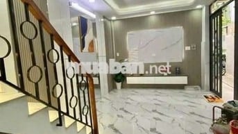 Bán nhà mới đẹp quận 11, dtsd: 45m², giá chỉ hơn 3 tỷ chút