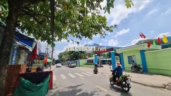 MẶT TIỀN KINH DOANH NGANG 7M, CÓ LỀ ĐƯỜNG- SẴN DÒNG TIỀN