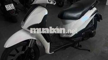 piaggio liberty áo mới đẹp máy ok