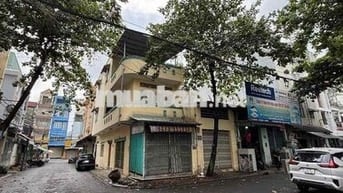 Cho thuê căn góc Văn Cao, Phú Thạnh, Tân Phú  - 8x20 - 2 lầu - 24tr