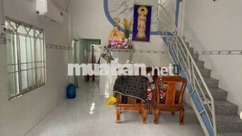 NHÀ TRỆT LỬNG Hương Lộ 2 Trảng Bàng, 5X30=150M2 SHR 830tr, xây kiên cố