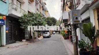 Nguyên Căn Mặt Tiền Phan Văn Sửu Tân Bình 4 Tầng 4PN máy lạnh