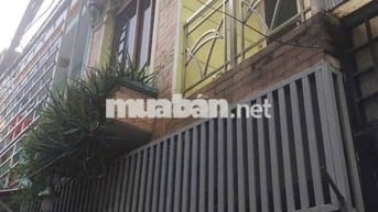 Cho Thuê Nhà Nguyên Căn Hẻm Đường Tây Thạnh. 4x12m, đúc 2tấm, 2pn, 2wc