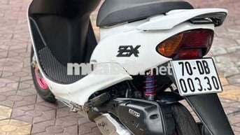 Honda Tay Ga 2 Thì 50 Phân Khối Ko Cần Bằng Lái