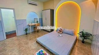 STUDIO FULL NỘI THẤT - BẾP RIÊNG SIÊU XỊN - NGAY TRUNG TÂM BÌNH THẠNH