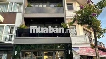 SIÊU HÓT ! CHO THUÊ MẶT TIỀN 36A HOA PHƯỢNG Q. PHÚ NHUẬN - 5 TẦNG