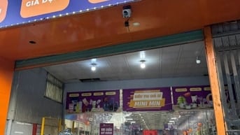 TUYỂN NHÂN VIÊN Ở SIÊU THỊ MINI MIN/KHO