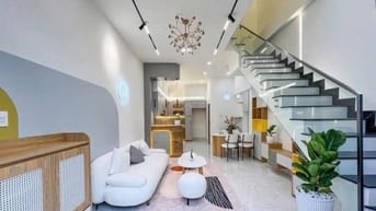 Nhà chính chủ cần bán 4X10 Ngay Bà Hom Tân Tạo-Bình Tân giá 2ti3 TL