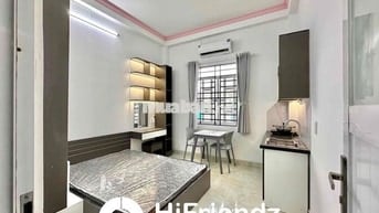 🔥STUDIO CỬA SỔ THOÁNG FULL NỘI THẤT GIÁ RẺ NGAY TRUNG TÂM PHÚ NHUẬN