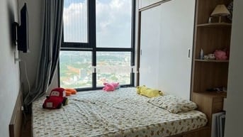 CHO THUÊ CĂN FULL NT 2PN , Ở LIỀN, TIỆN ÍCH NỘI KHU ĐẦY ĐỦ, GẦN METRO