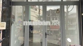 NHÀ 4 TẦNG MẶT TIỀN 3/2 SẦM UẤT ( 3,2m x 10m) P 16 Q11
