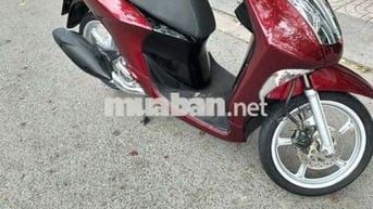 Xe máy Yamaha Janus màu đỏ ĐK 2018