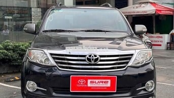 TOYOTA FORTUNER 2.7V 4x2 2015 -480Tr