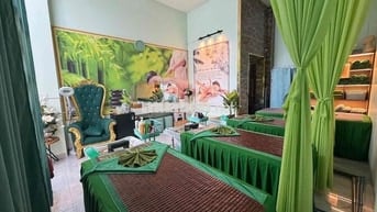 sang tiệm gội đầu dưỡng sinh, nail