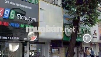 NHÀ MẶT TIỀN QUANG TRUNG P10 GÒ VẤP GẦN VINCOM