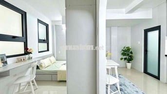 Siêu Phẩm 1 Phòng Ngủ Mới Xây - Thoáng Mát - Sạch Sẻ