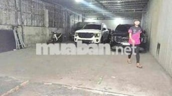 Kho Xưởng Điện 3Pha 8 x 17m (Trống Suốt) Hẻm Xe Tải. Lê Văn Quới
