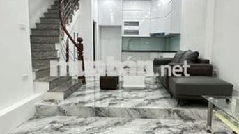 Hiếm! Nhà dân xây 40m Minh Khai, lô góc, 4 tầng, 4 ngủ, giá nhỉnh 7 tỷ