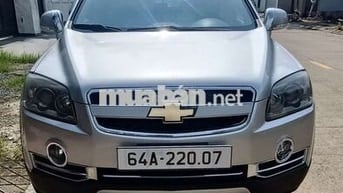 CHEVROLET CAPTIVA 2010 Maxx LTZ cực Rin 100%