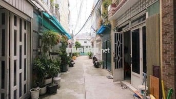 Nhà NC Trệt Lầu 2PN2WC -Nguyễn Duy Cung,Gò Vấp