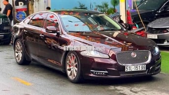 Jaguar XJL PORTFOLIO Model 2015