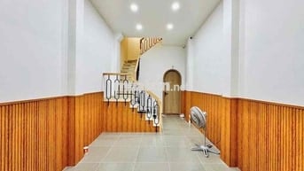 🏠NGAY BỜ KÈ HOÀNG SA -THÔNG  RA PHAN ĐÌNH PHÙNG - GIÁP QUẬN 1 - TOÀ CH