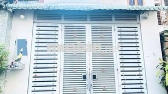 NHÀ HẼM OTO-NGAY NGÃ TƯ AN SƯƠNG, TÂN THỚI NHẤT, Q.12-2 - Ở VÀ KD NHỎ