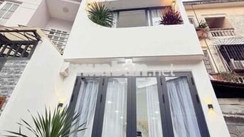 🔥 NHÀ MỚI 3 TẦNG – 36M2 – Ô TÔ VÀO NHÀ – ĐẶNG VĂN NGỮ, P NHUẬN – 7.3Tỷ