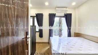 CHO THUÊ CĂN HỘ BAN CÔNG QUẬN 8, MỚI CHƯA QUA SỬ DỤNG, NGAY CẦU CHỮ Y